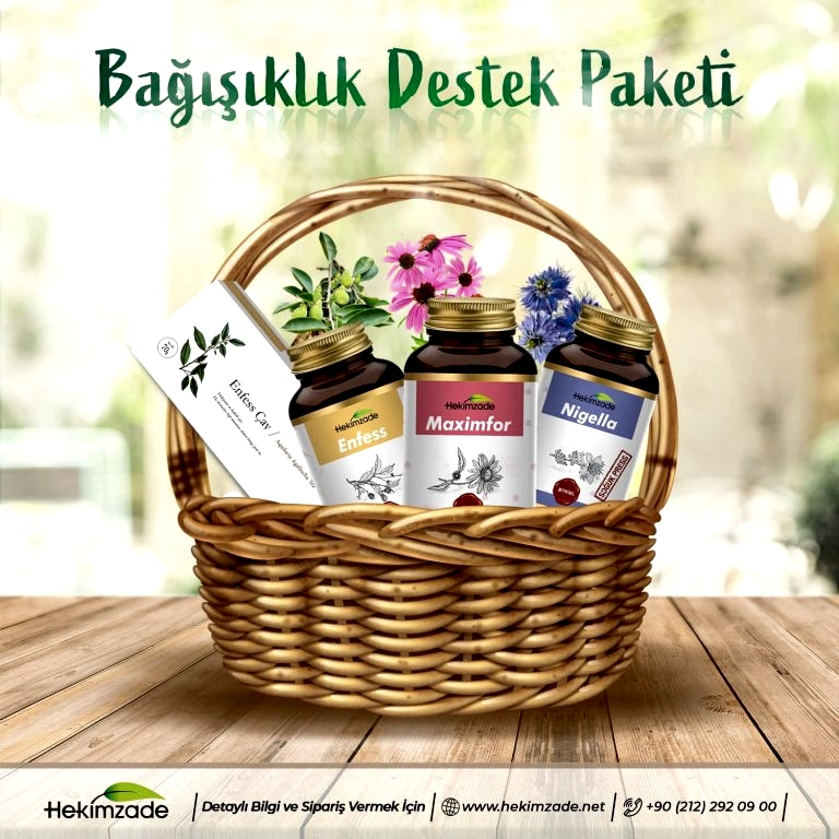 bagisiklik destek paketi