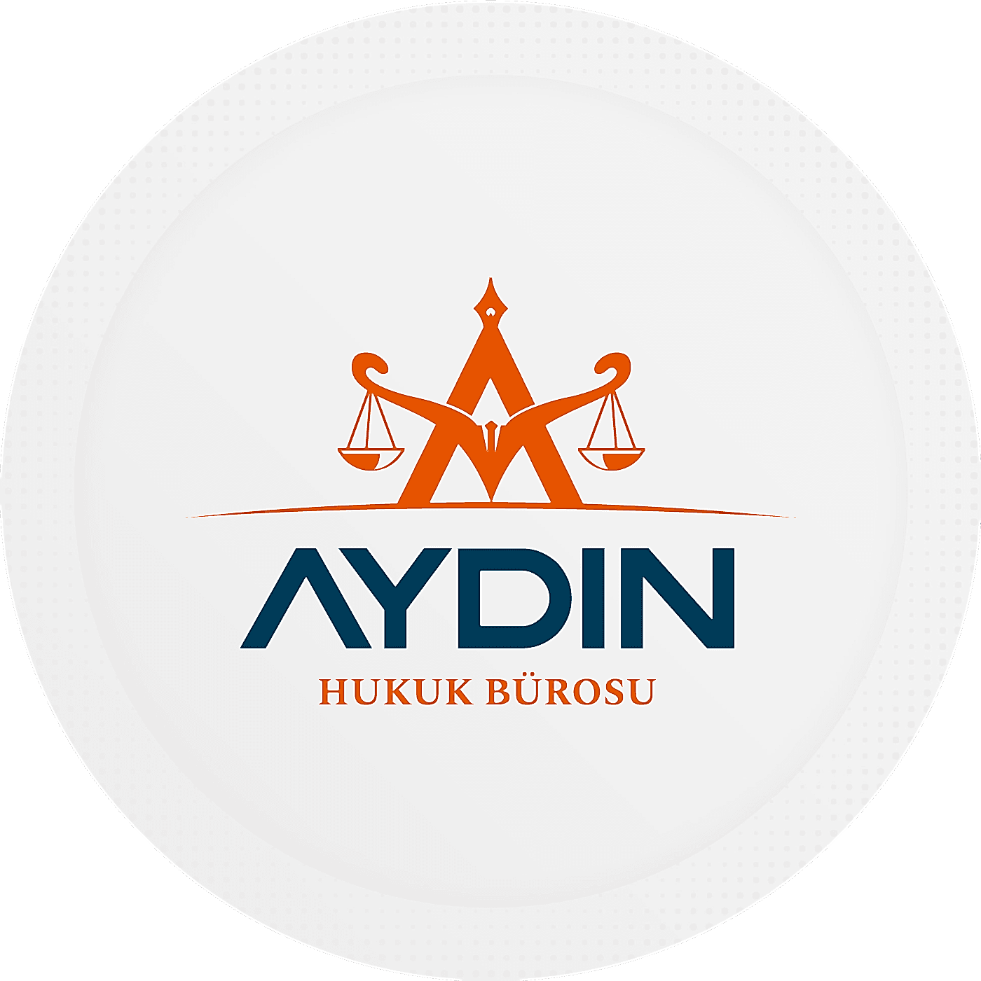 aydin hukuk burosu logo tasarimi