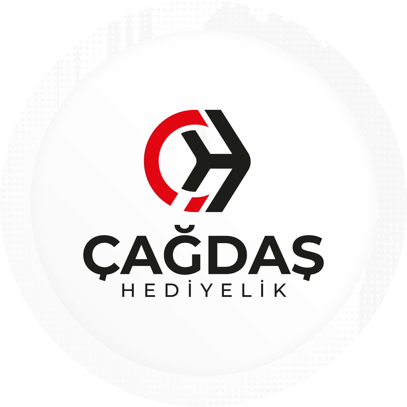 cagdas hediyelik logo tasarimi