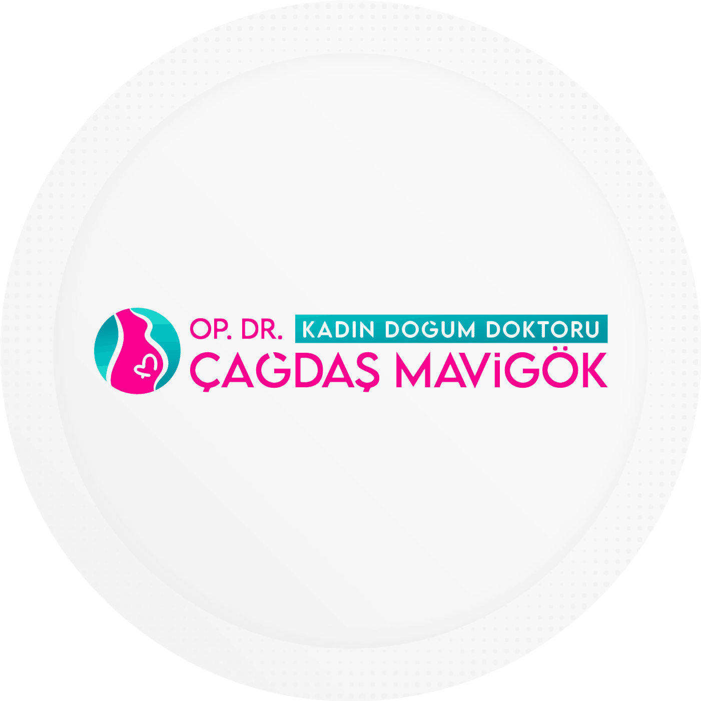 cagdas mavigok logo tasarimi