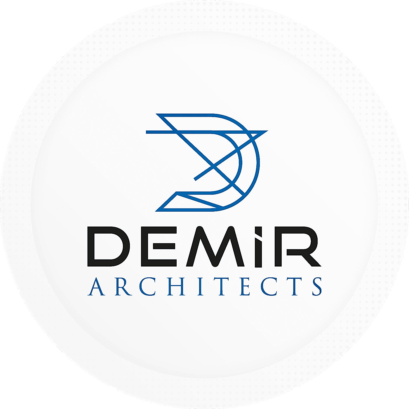 demir mimarlik logo tasarimi