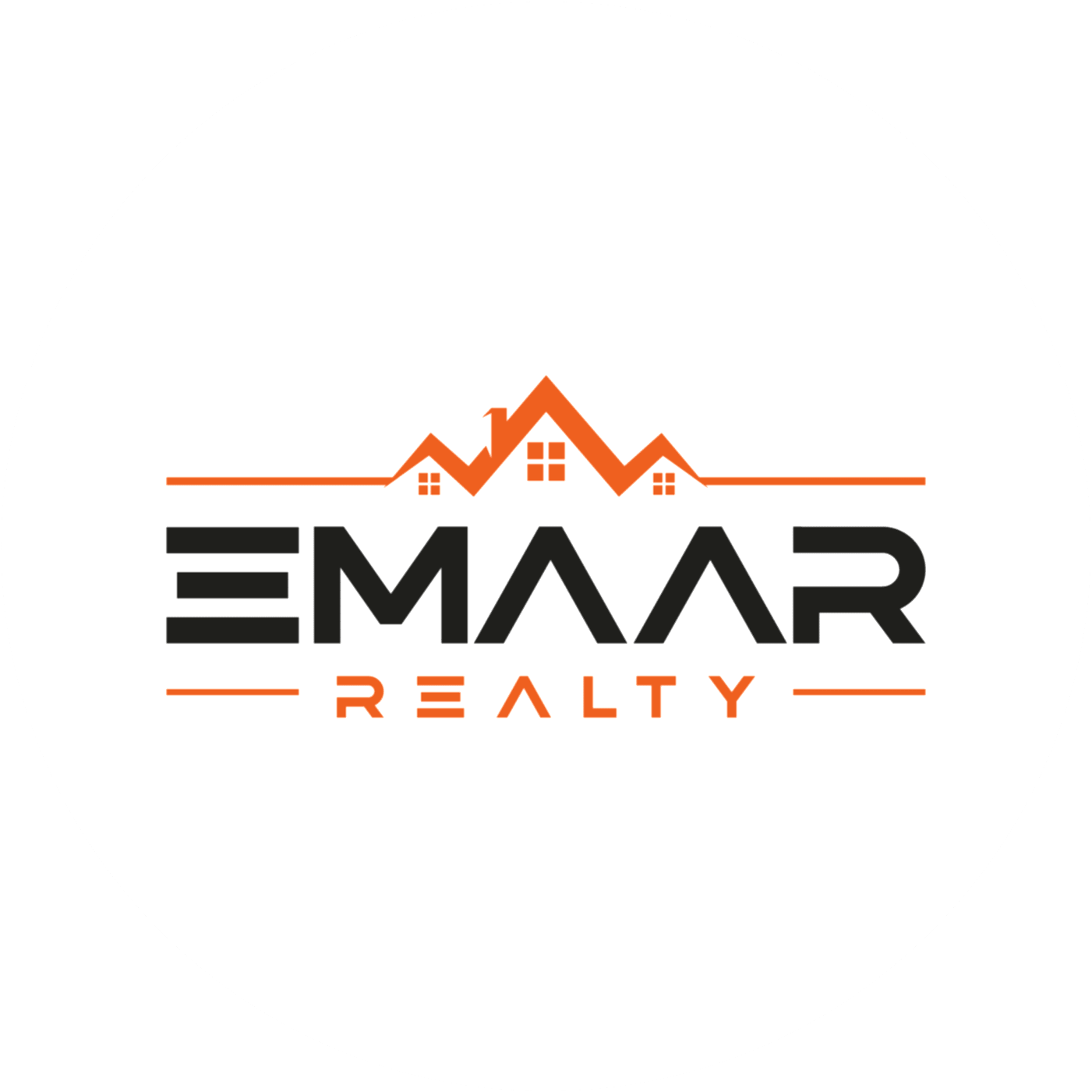 emaar realty logo tasarimi