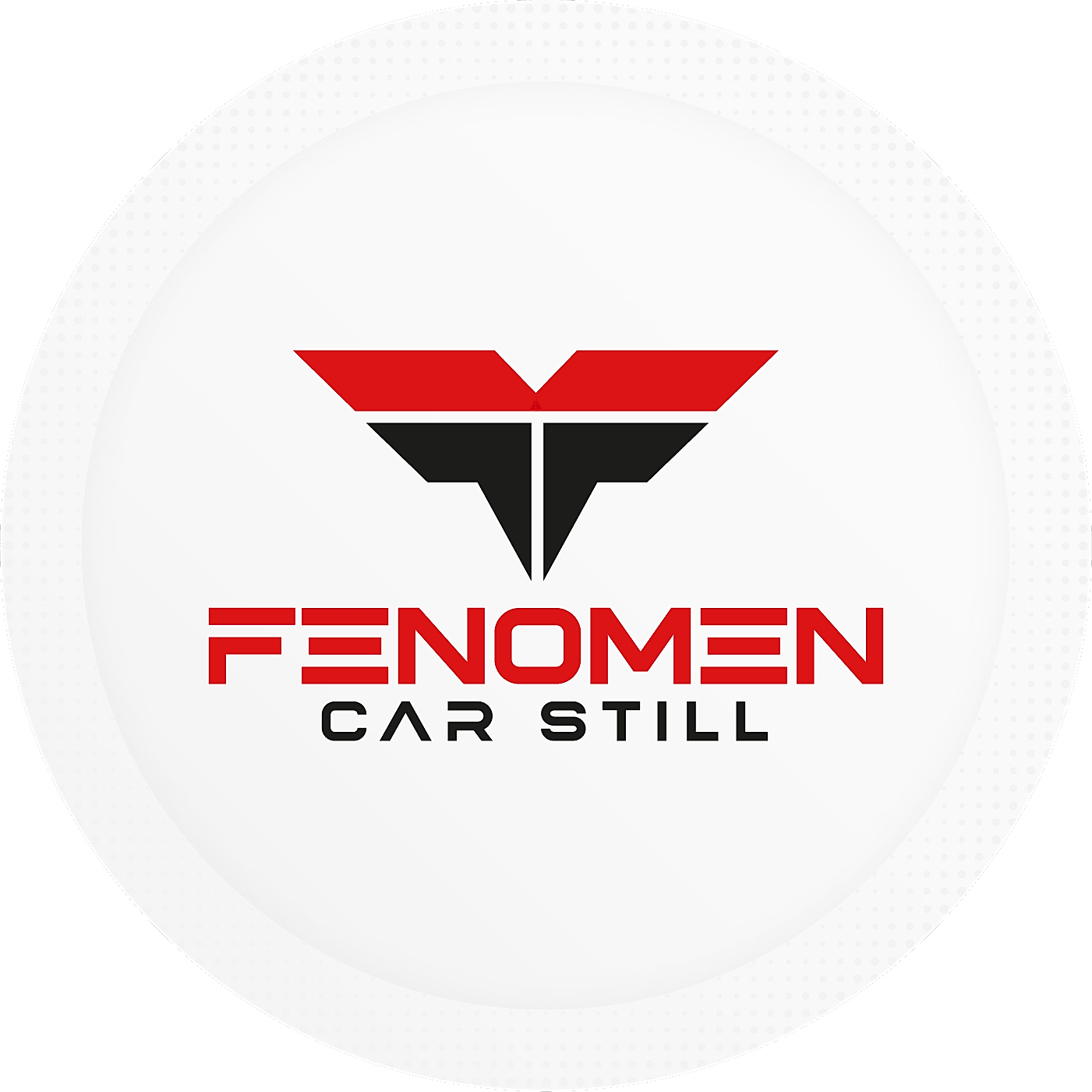 fenomen car still logo tasarimi