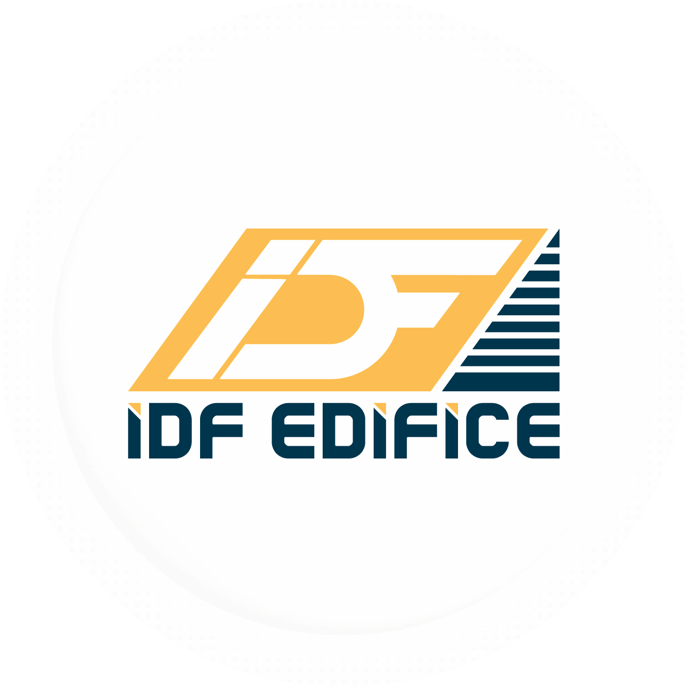 idf edifice logo tasarimi