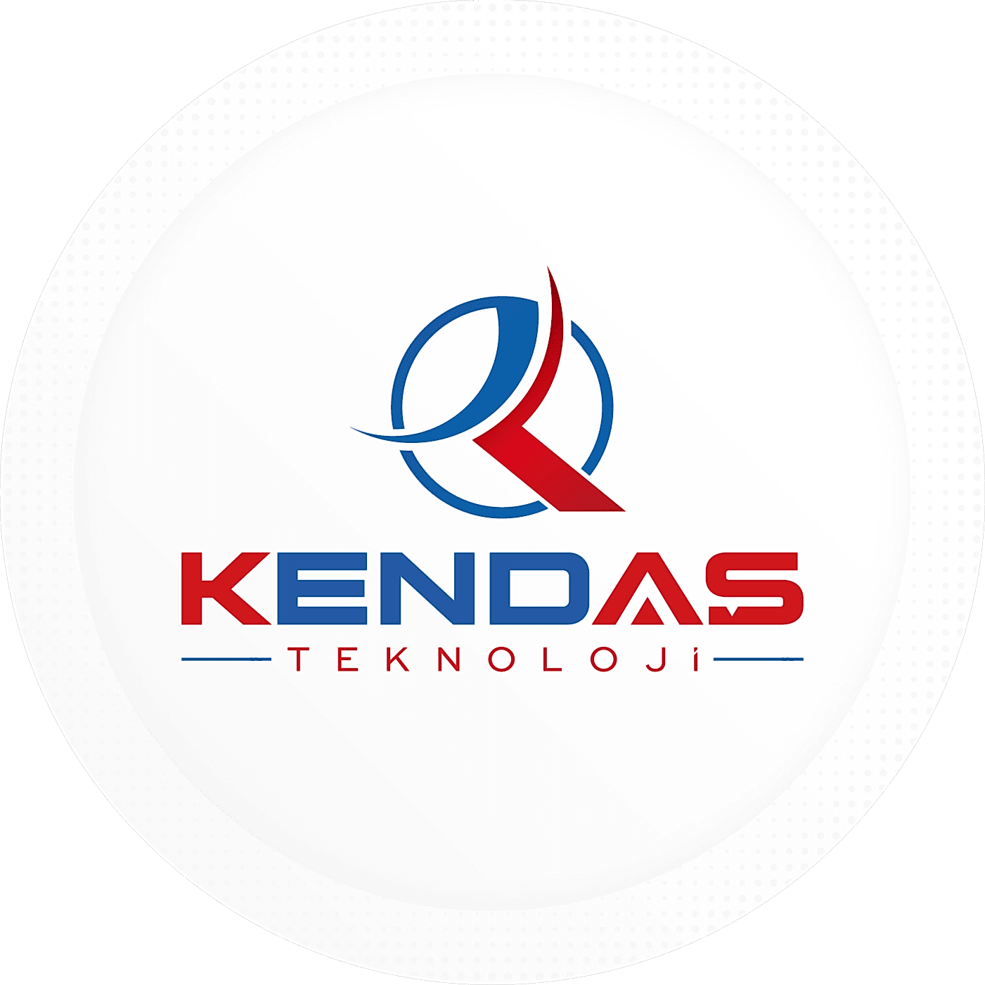 kendas teknoloji logo tasarimi