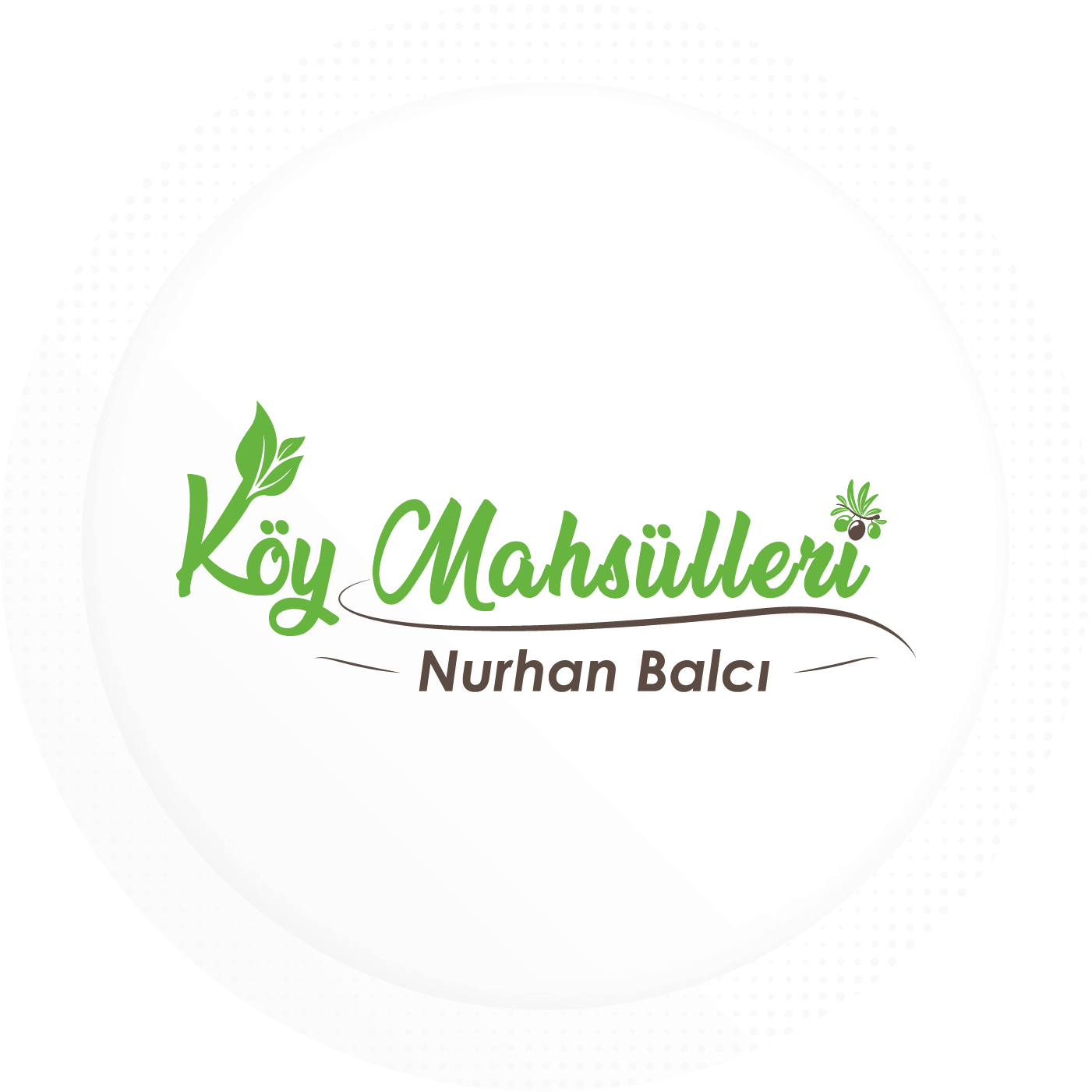 koy mahsulleri logo tasarimi logo