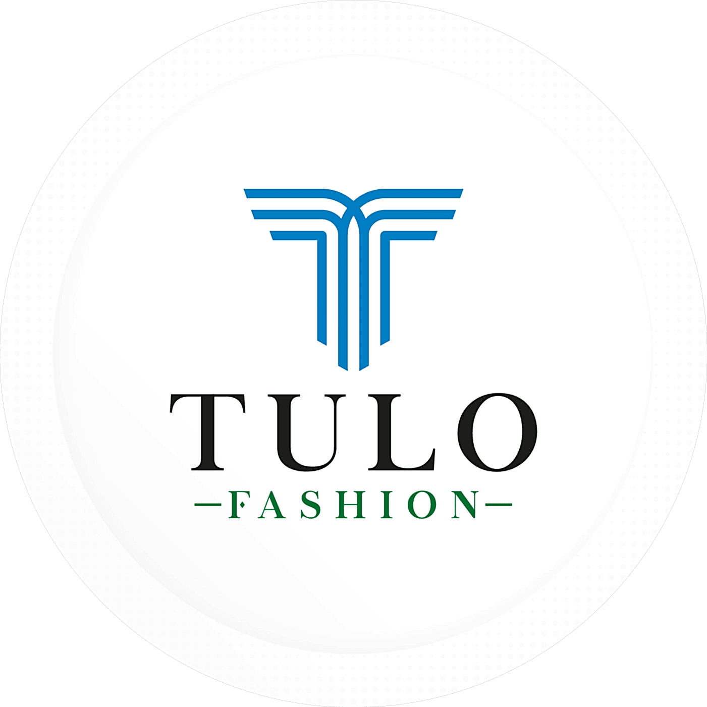 tulo fashionn logo tasarimi